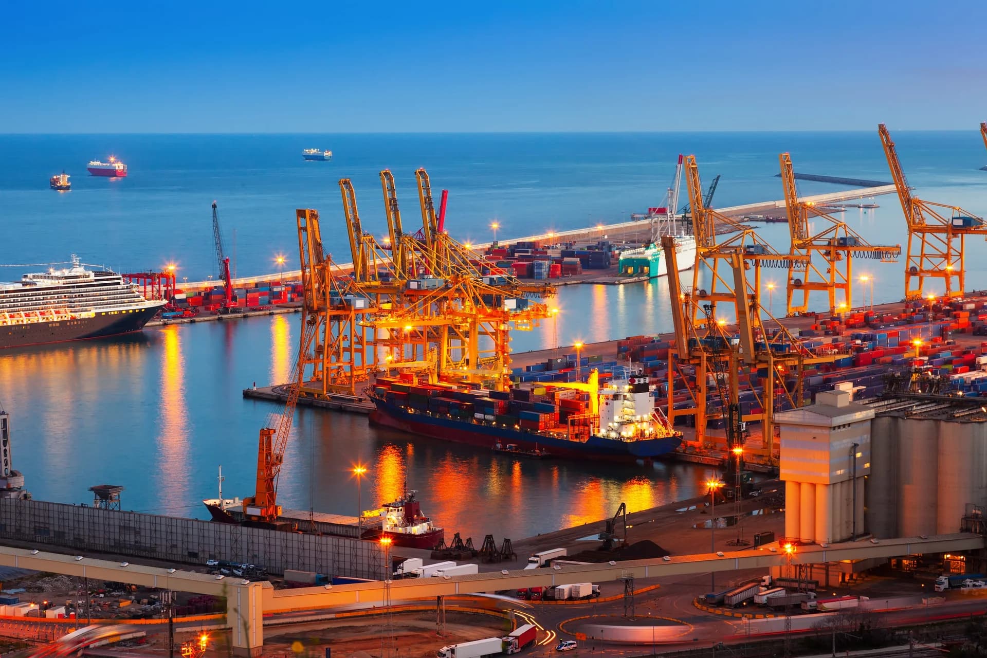 Borusan Port,  Logistech Fuarı’nda Çözümlerini Sundu