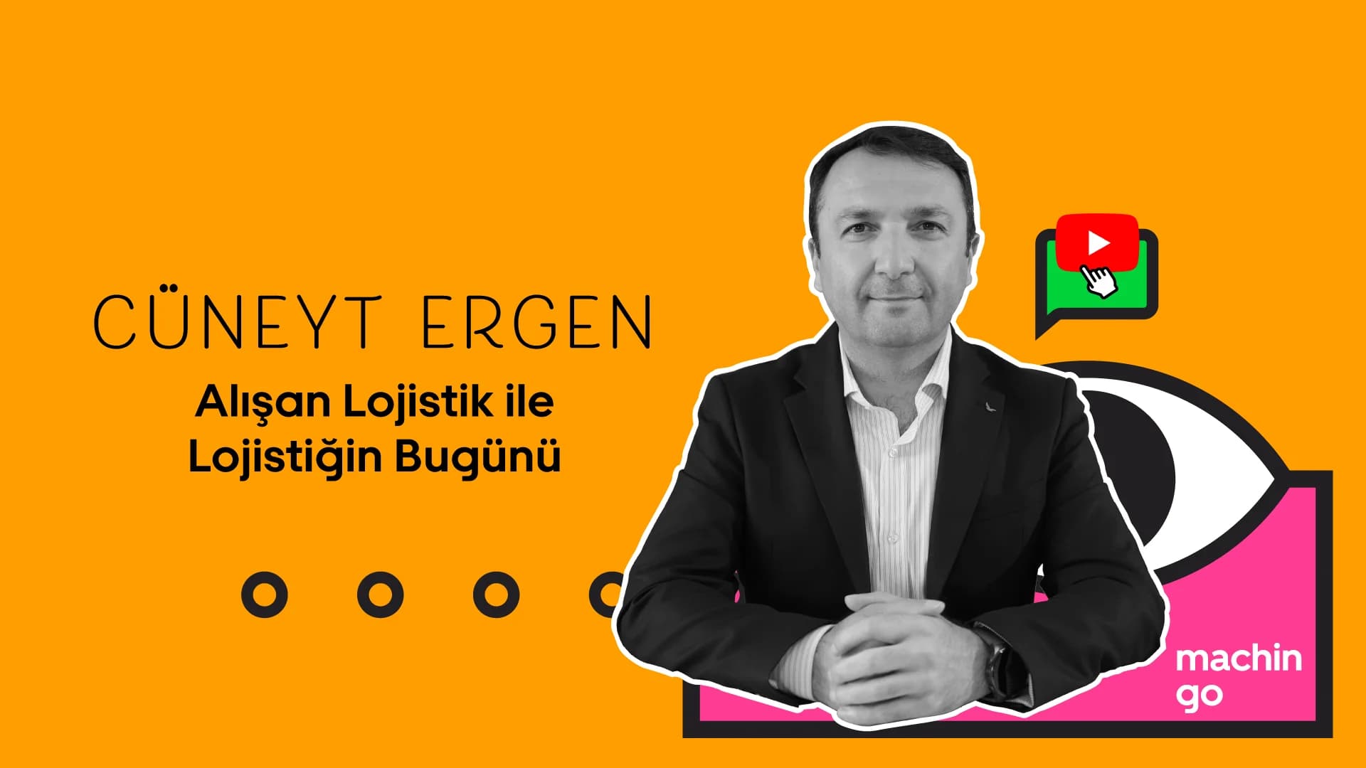 Alışan Lojistik ile Lojistiğin Bugünü – Cüneyt Ergen Röportajı
