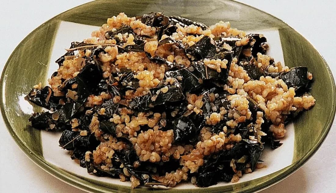 Asma Yaprağı Yemeği Tarifi