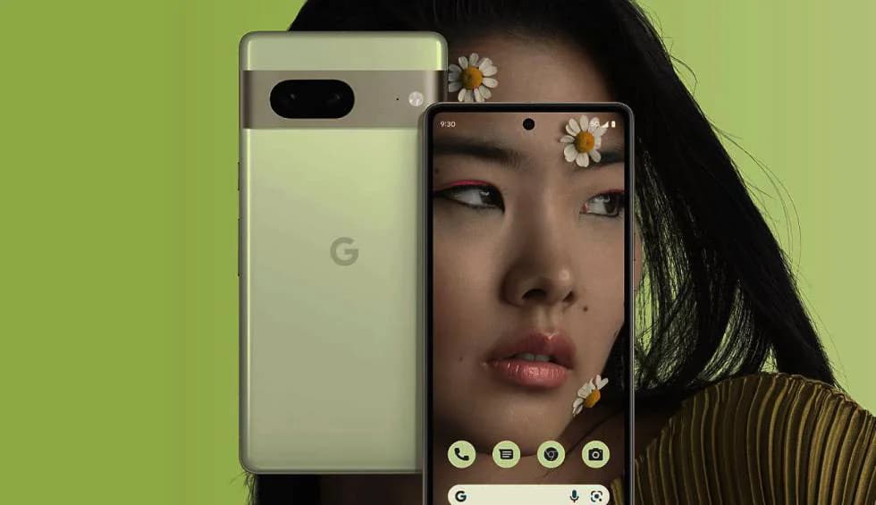 Google, Yapay Zekâlı Yeni Telefonlarını Tanıttı