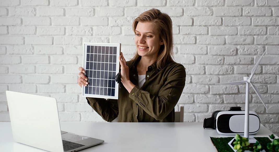 Yenilenebilir Enerji İle Kadınlar Geleceği Kodluyor