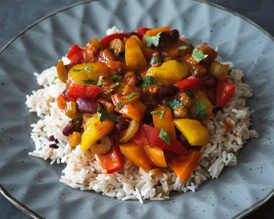 Karayip Biberi ( Caribbean Jerk)