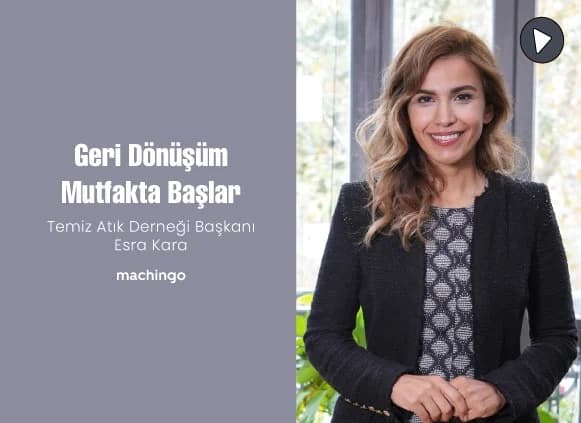 “Geri Dönüşüm Mutfakta Başlar”