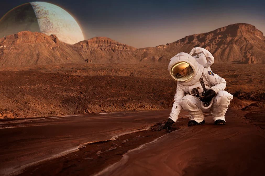 “Mars’ta Oksijen Var mı?” En Çok Aranan Sorunun Cevabı NASA’dan Geldi