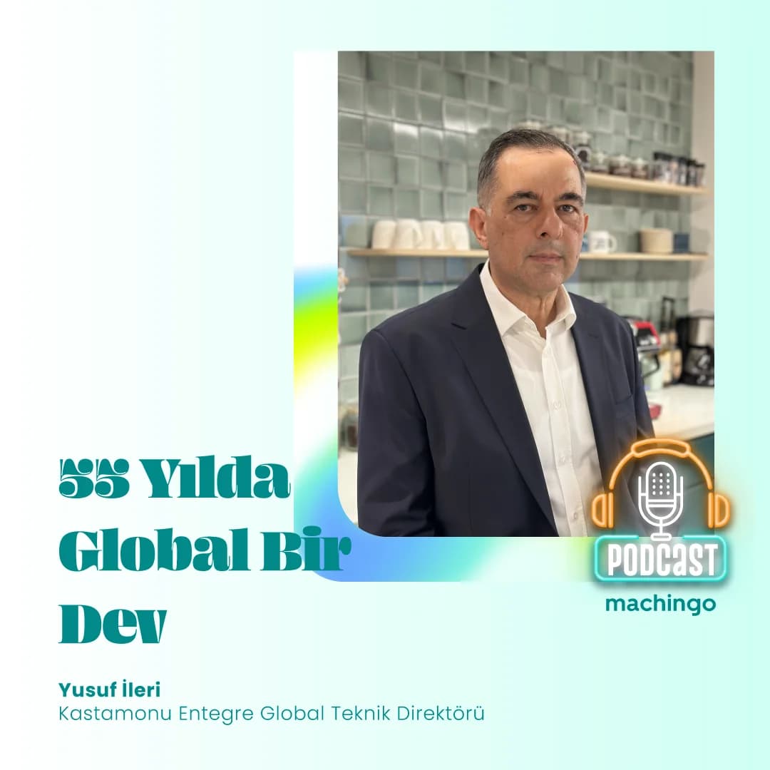55 Yılda Global Bir Dev