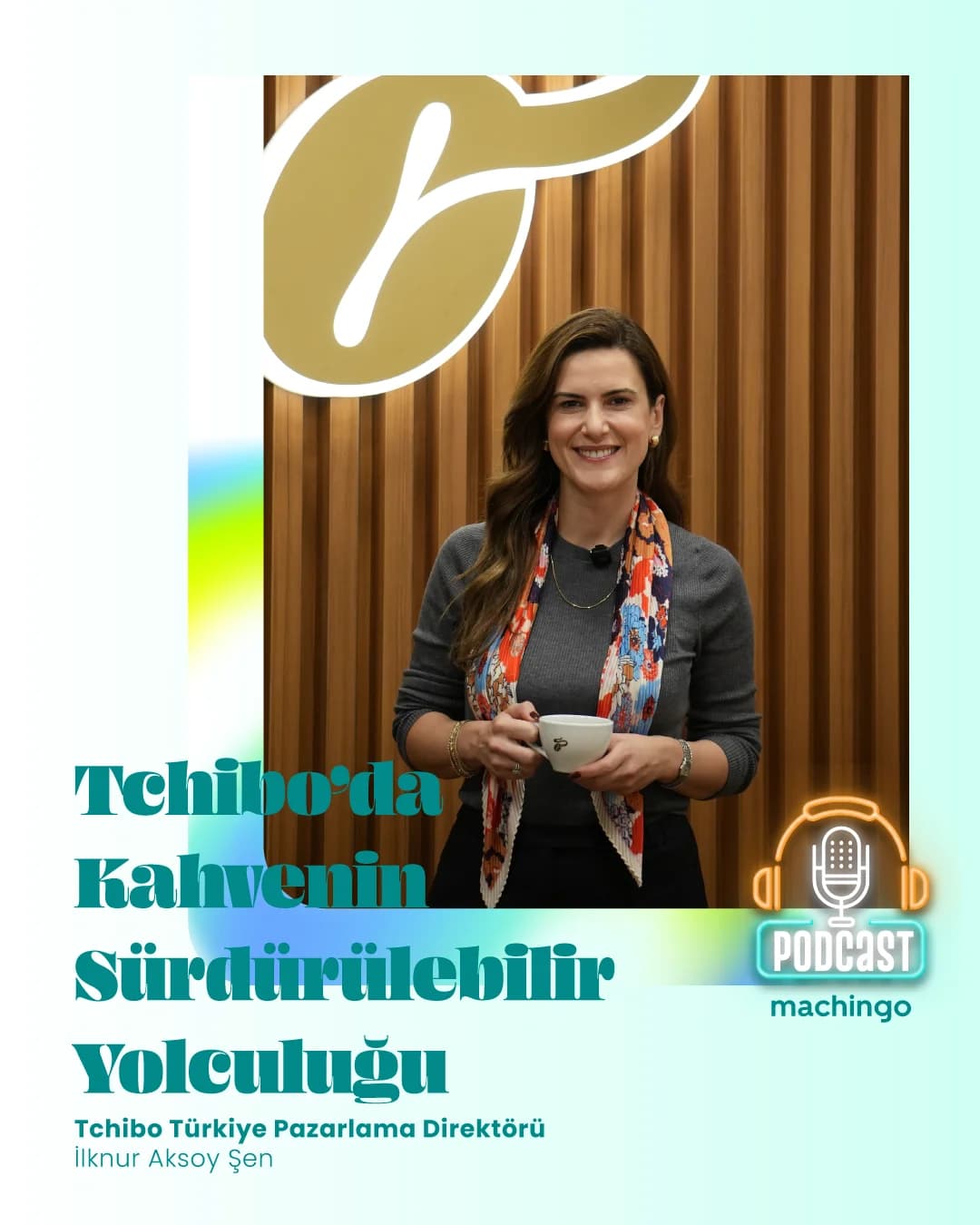 Tchibo’da Kahvenin Sürdürülebilir Yolculuğu | Tchibo