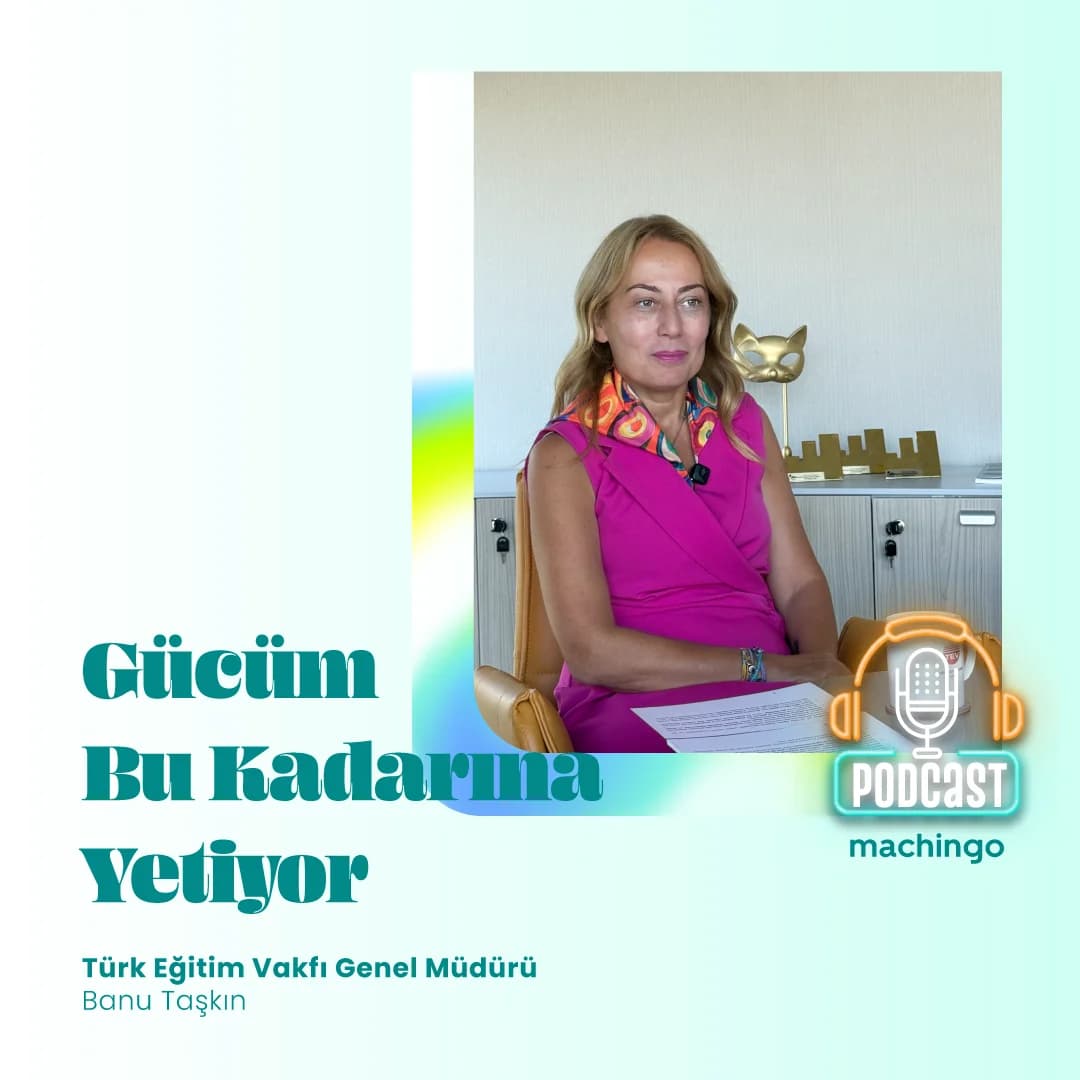 Gücüm Bu Kadarına Yetiyor | Türk Eğitim Vakfı