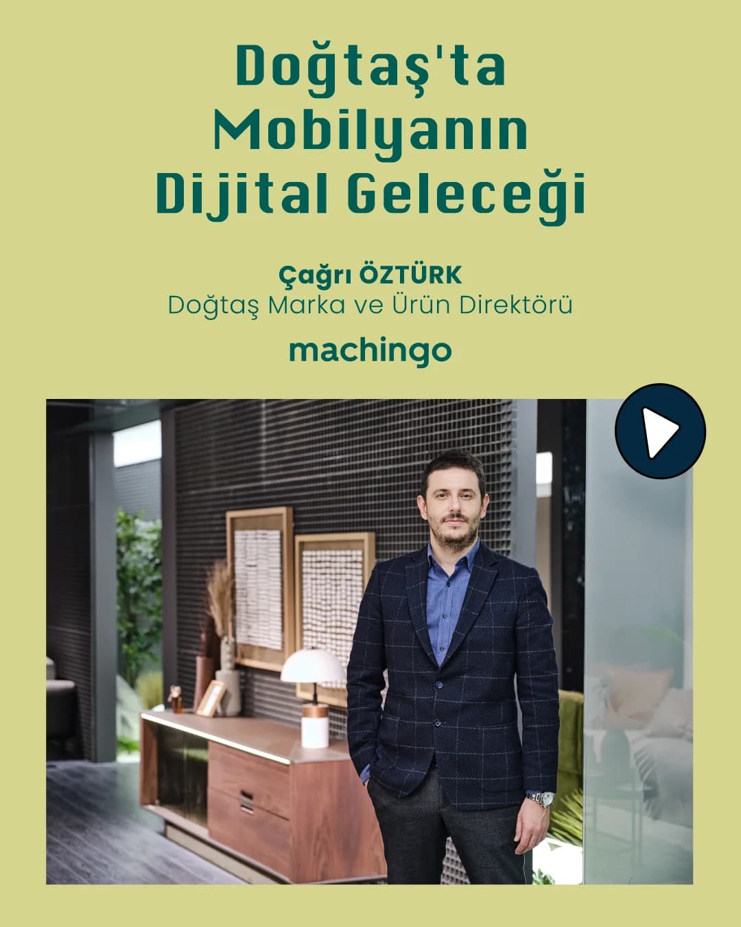Doğtaş’ta Mobilyanın Dijital Geleceği | Doğtaş