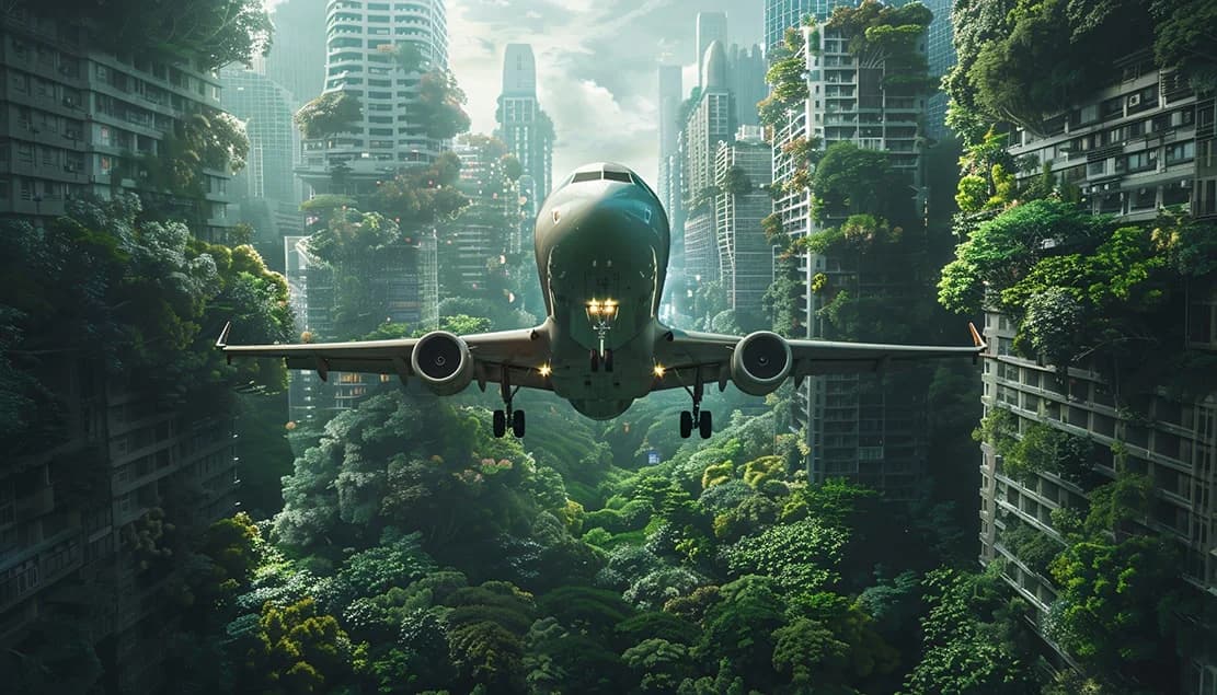 THY 3. Kez En Sürdürülebilir Bayrak Taşıyıcı! ✈️