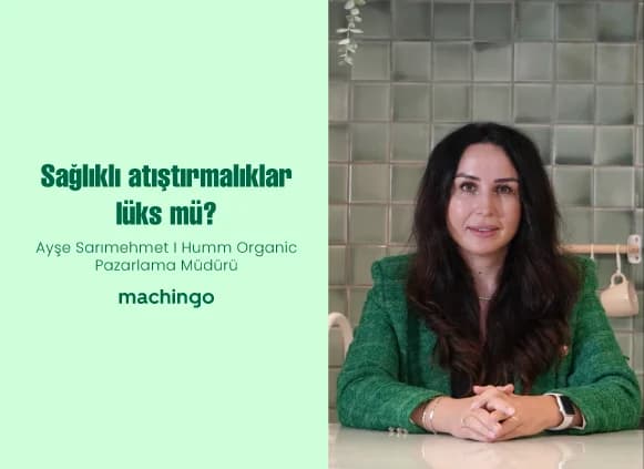 Sağlıklı Atıştırmalıklar Lüks mü? | Humm Organic