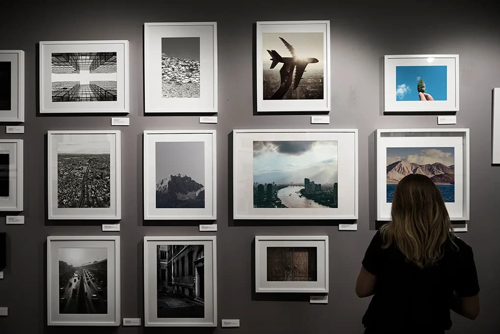 WWF Sergisi, İki Farklı Geleceği Yapay Zekayla Ortaya Koyuyor