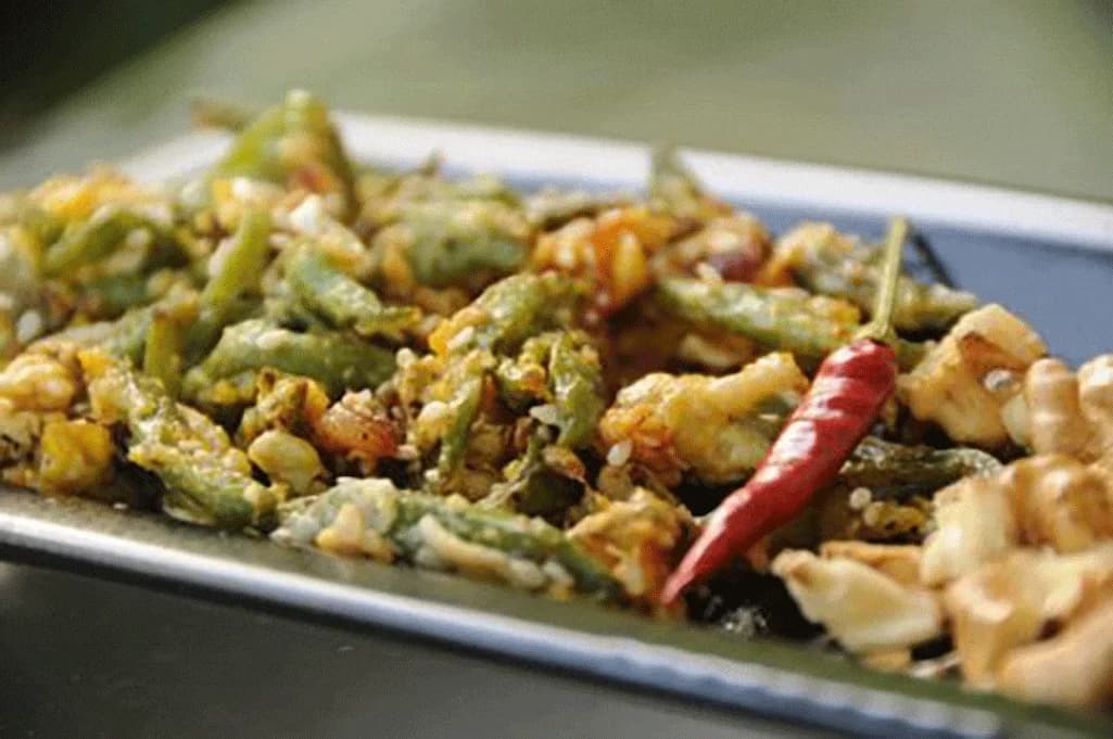 Yumurtalı Kuşkonmaz Tarifi