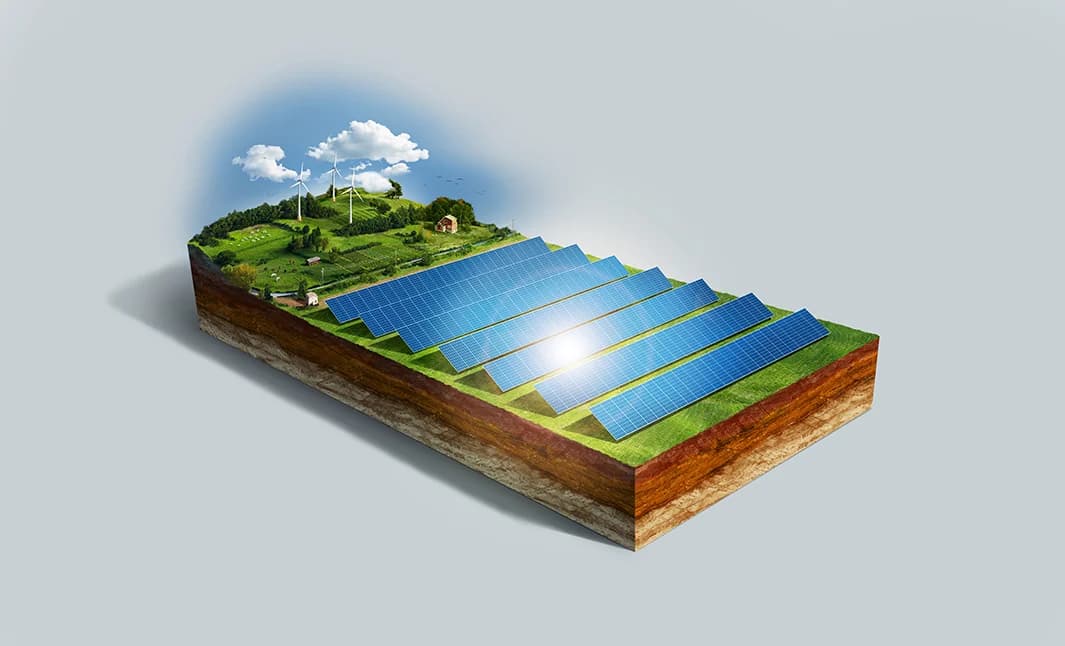 Zorlu Enerji’den İlk Hibrit Enerji Santrali