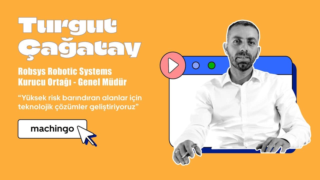 “Yenilenebilir enerji alanında ciddi bir büyüme söz konusu” – Turgut Çağatay/Robsys