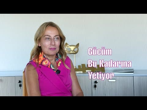 Gücüm Bu Kadarına Yetiyor - Türk Eğitim Vakfı