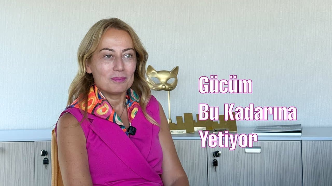 Gücüm Bu Kadarına Yetiyor - Türk Eğitim Vakfı