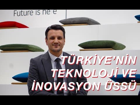 Türkiye'nin Teknoloji ve İnovasyon Üssü | Bilişim Vadisi