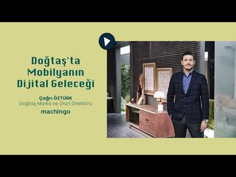 Doğtaş'ta Mobilyanın Dijital Geleceği - Doğtaş