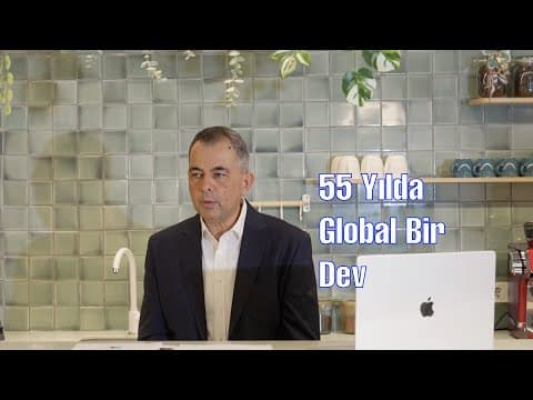 55 yılda global bir dev | Kastamonu Entegre