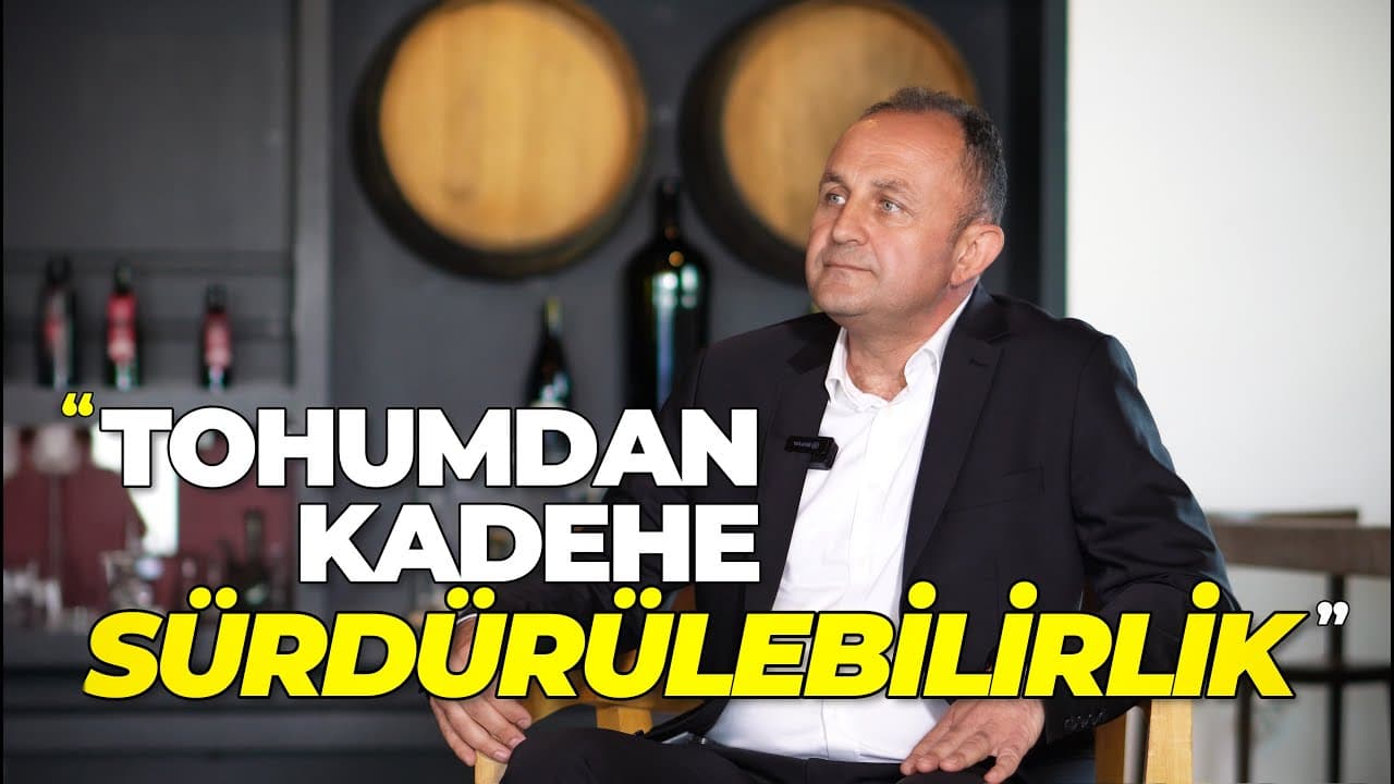 Tohumdan Kadehe Sürdürülebilirlik | Mey|Diageo