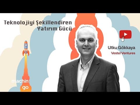 Vestel Ventures: Teknolojiyi Şekillendiren Bir Yatırım Gücü - Utku Gökkaya Röportajı