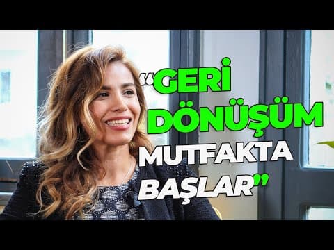 Geri Dönüşüm Mutfakta Başlar | Temiz Atık Derneği