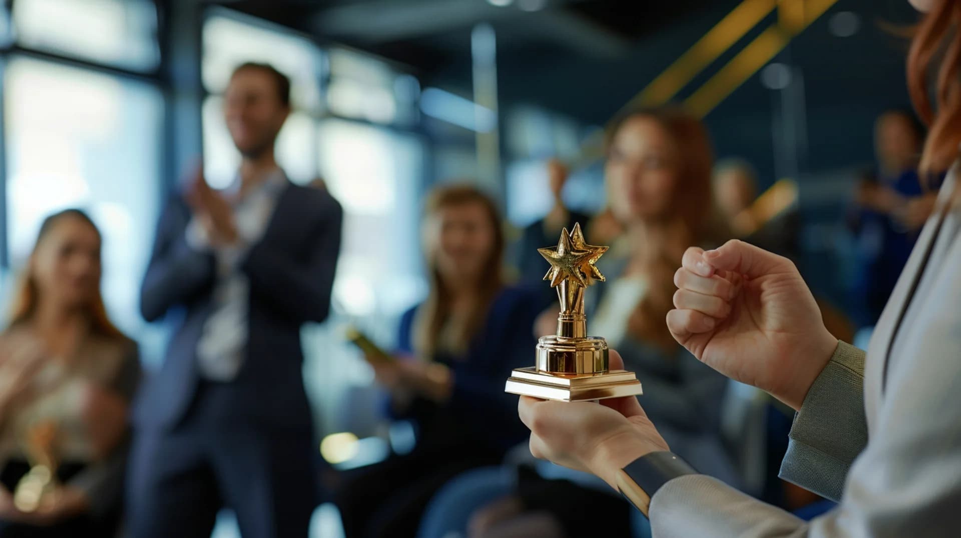 QNB Türkiye’ye Stevie Awards’tan 6 Ödül Verildi
