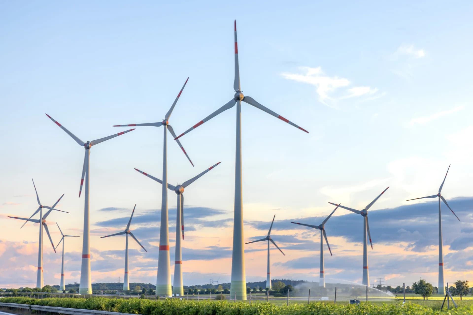 İş Enerji, Metafor RES’te Gücünü 100 MW’a Çıkardı