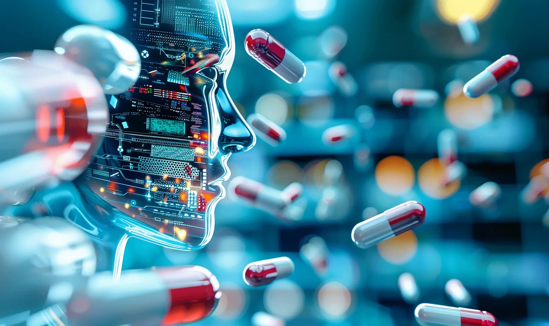 AbbVie, Yapay Zekâ ile İlaç Geliştirme Süresini Yarıya İndiriyor