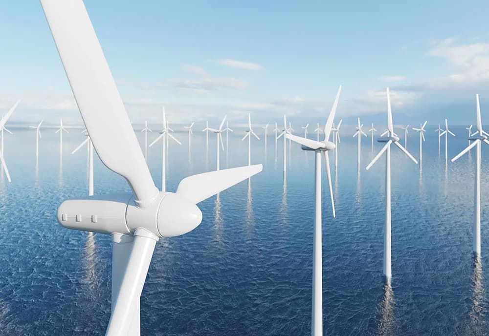 Rüzgar Kuraklığı Açık Deniz Rüzgar Enerjisi Sektörünün Potansiyelini Sınırlandırabilir Mi?