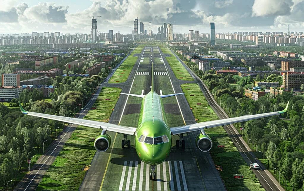 Airbus, Karbon Yakalama Teknolojisiyle Öncü