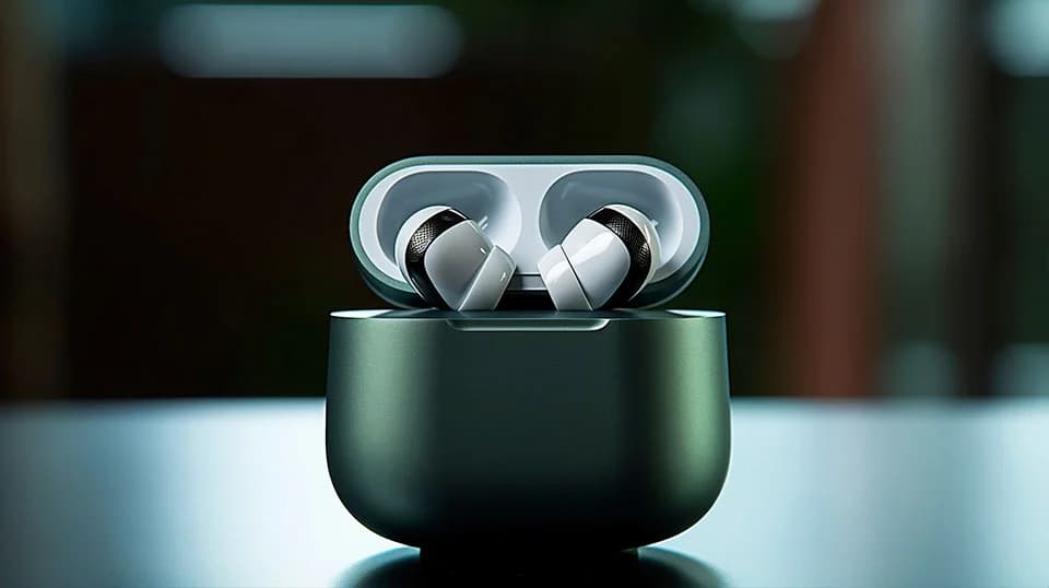 AirPods Pro 2 ile İşitme Sağlığına Katkı