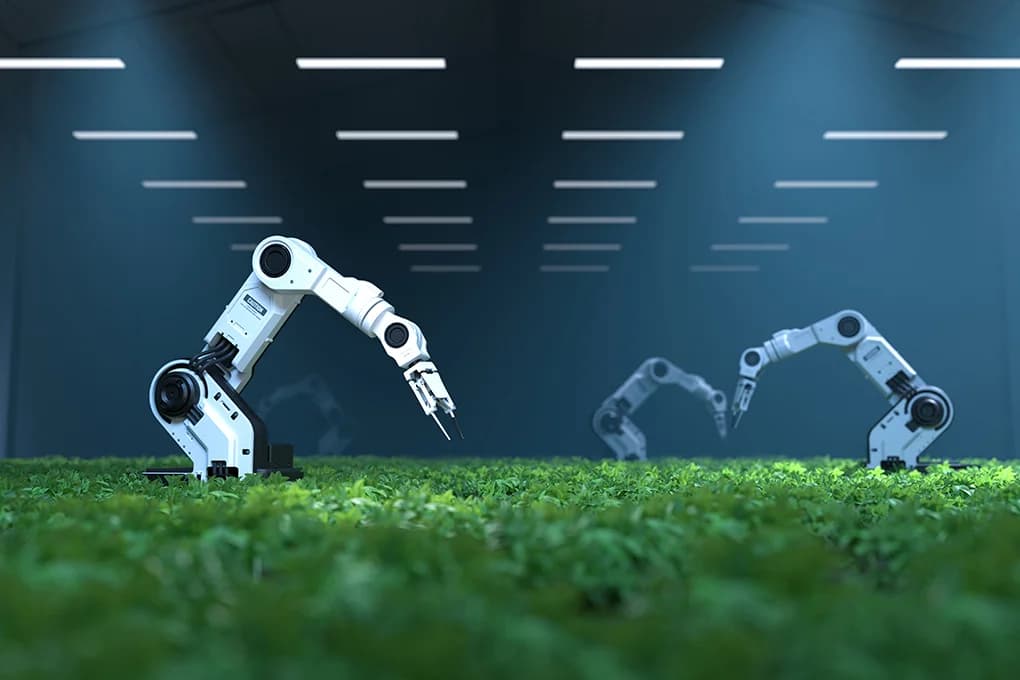 Trossen Robotics’in Teknoloji Harikası: Aloha