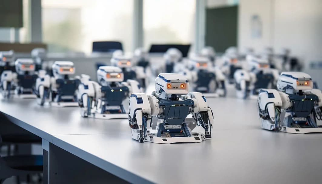 ARX Robotics, 9 Milyon Euro Yatırım Aldı