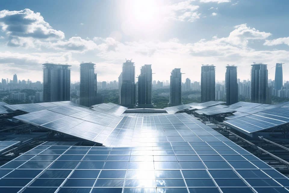 Avrupa’da Yenilenebilir Enerji Üretimi Zirvede