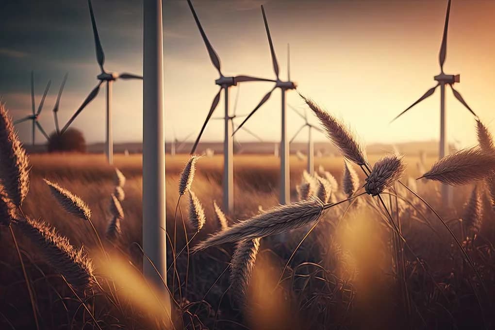 Aydem Yenilenebilir Enerji, Uşak’taki Rüzgâr Kurulu Gücünü İki Katına Çıkardı
