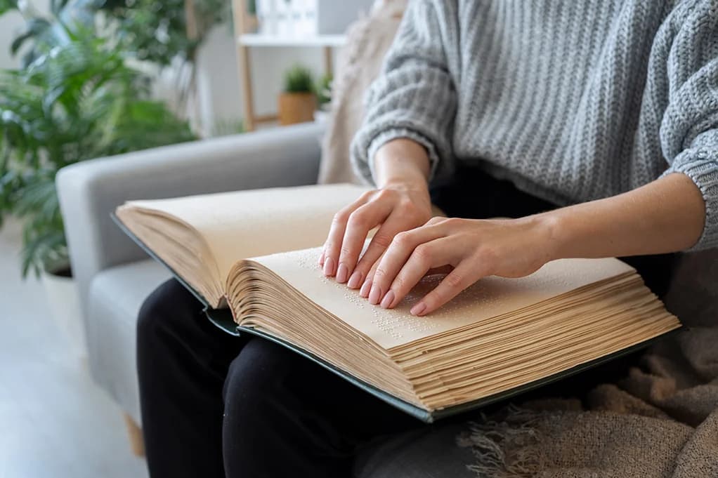 BlindLook’tan Görme Engelli Depremzedelere Yönelik Proje