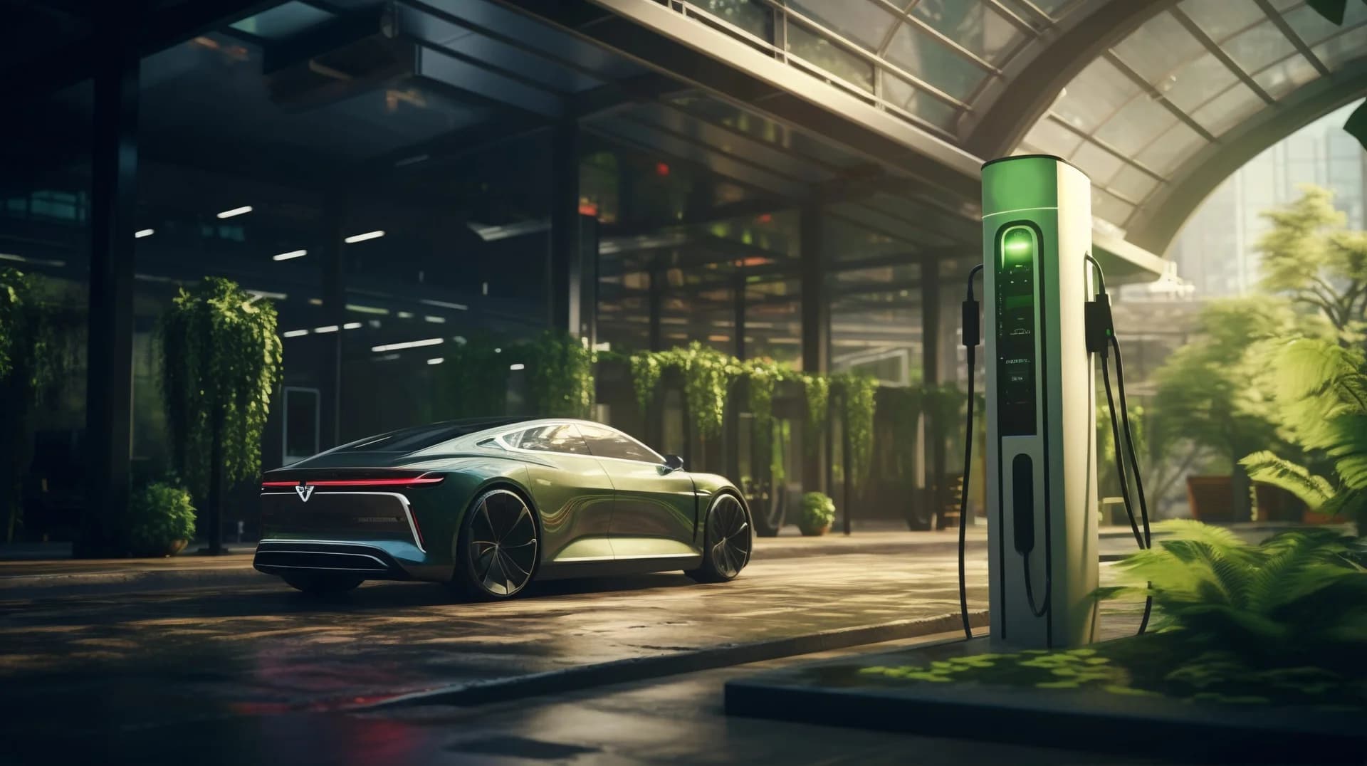 Borusan Otomotiv’den Yeni Uygulama: ChargeIQ