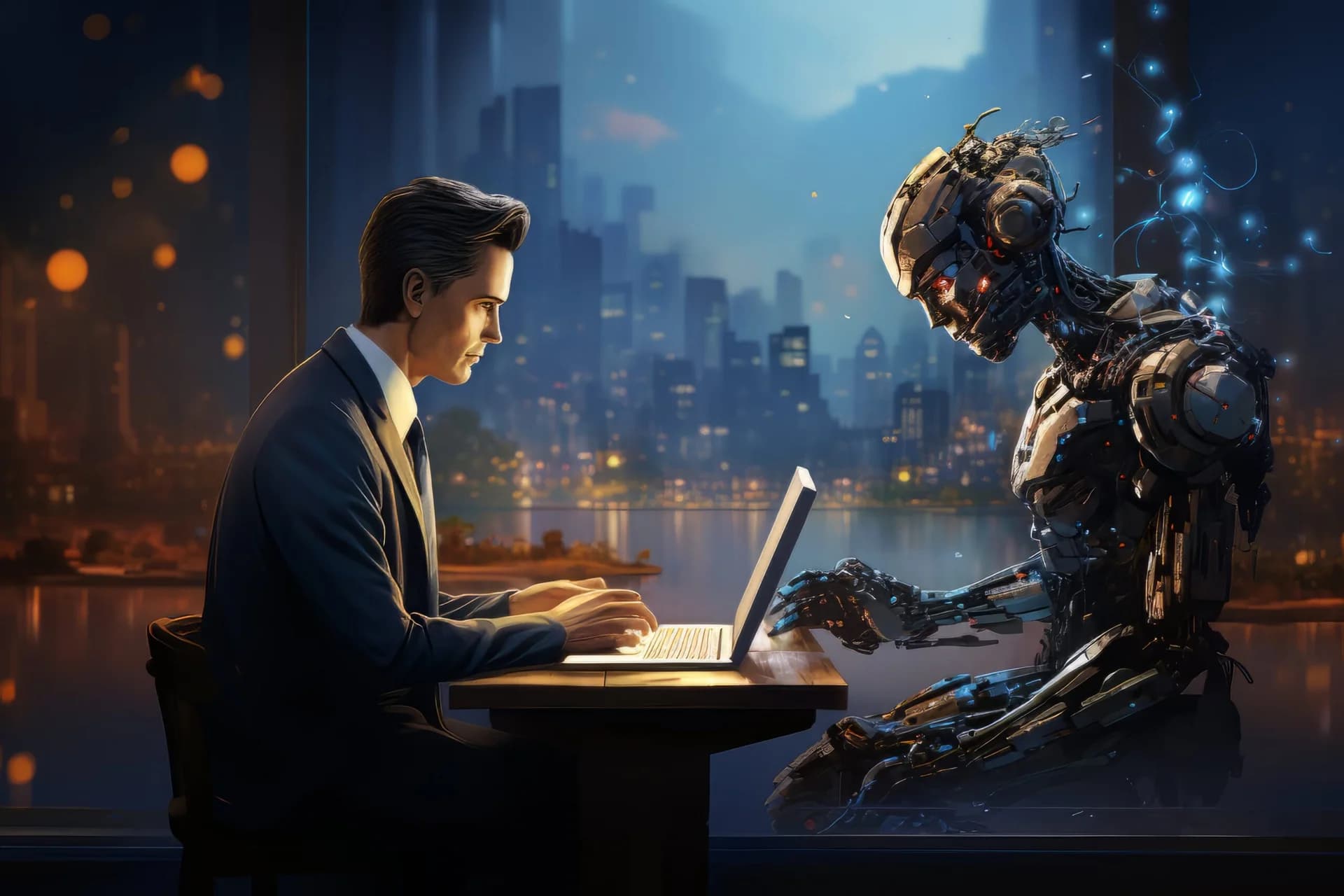 Çalışmanın Geleceği: Microsoft 2025 YZ Raporu