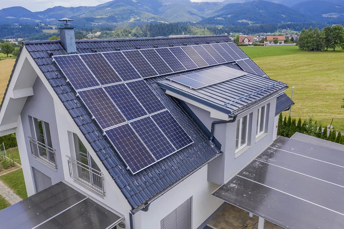 Çatı Güneş Enerjisi ile Enerji Tasarrufu