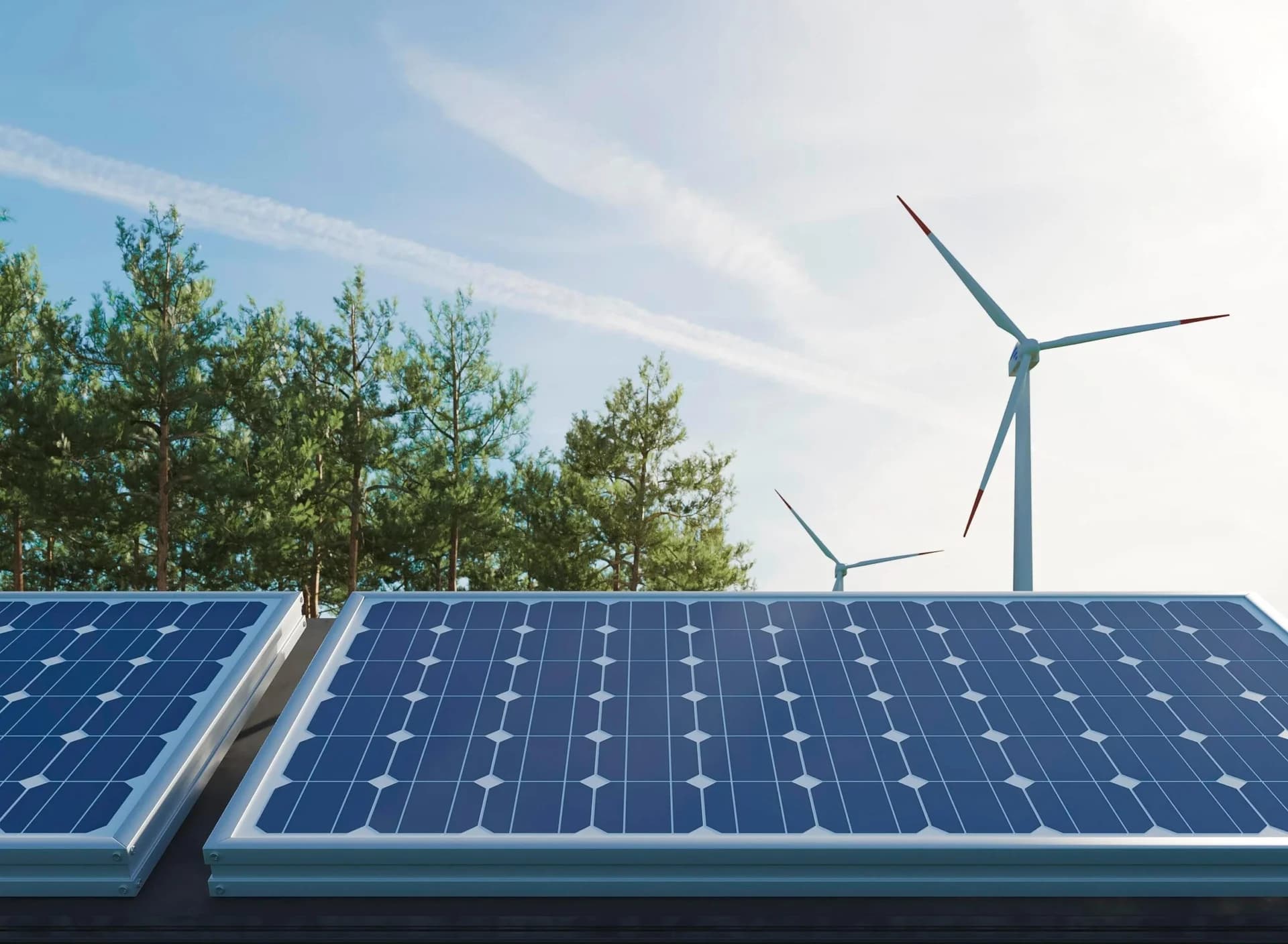 Çin’den Güneş ve Rüzgârda 520 GW’lık Enerji Yatırımı