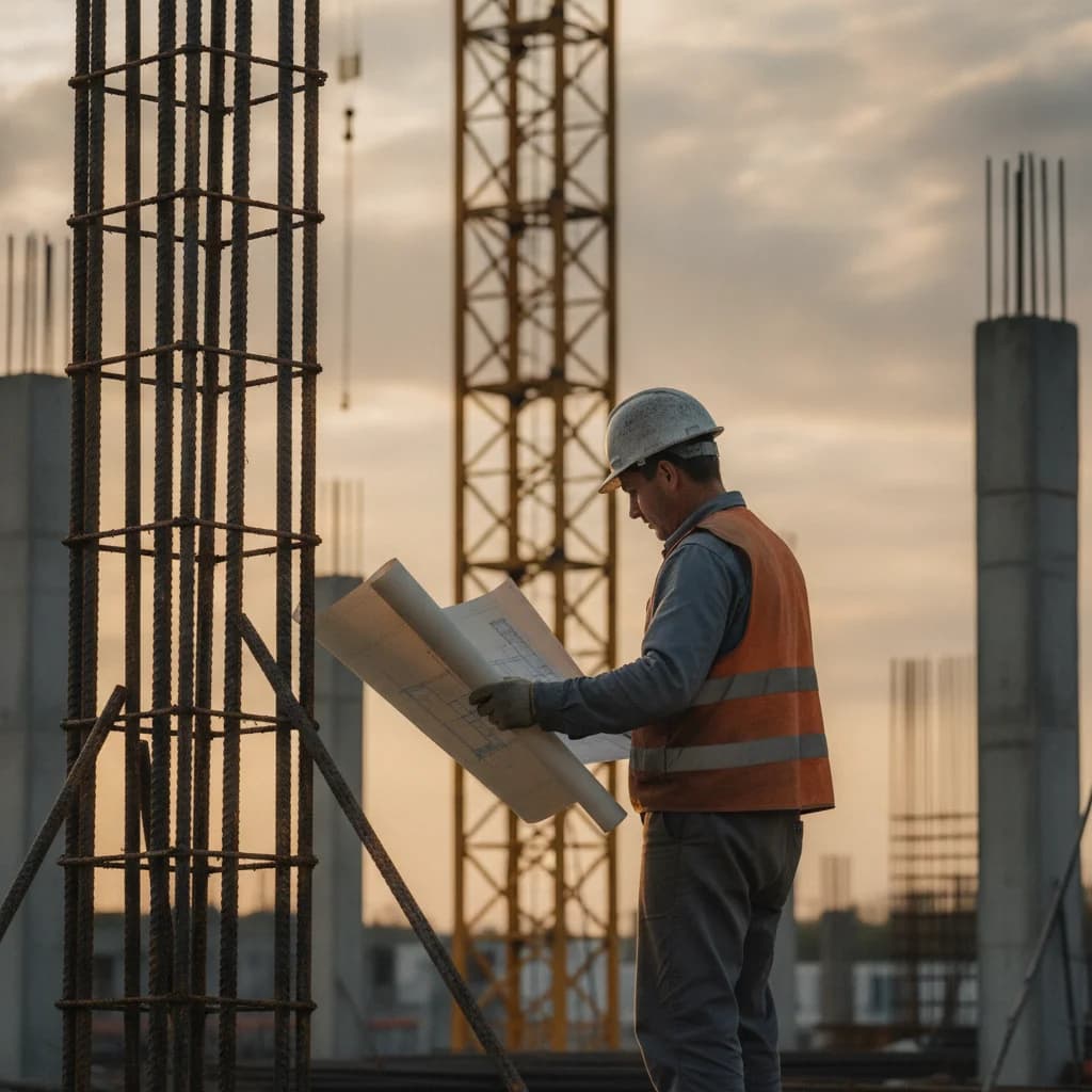 Betonun Bittiği Yer: İnşaatın Yeni İşletim Sistemi Platformlar Oluyor
