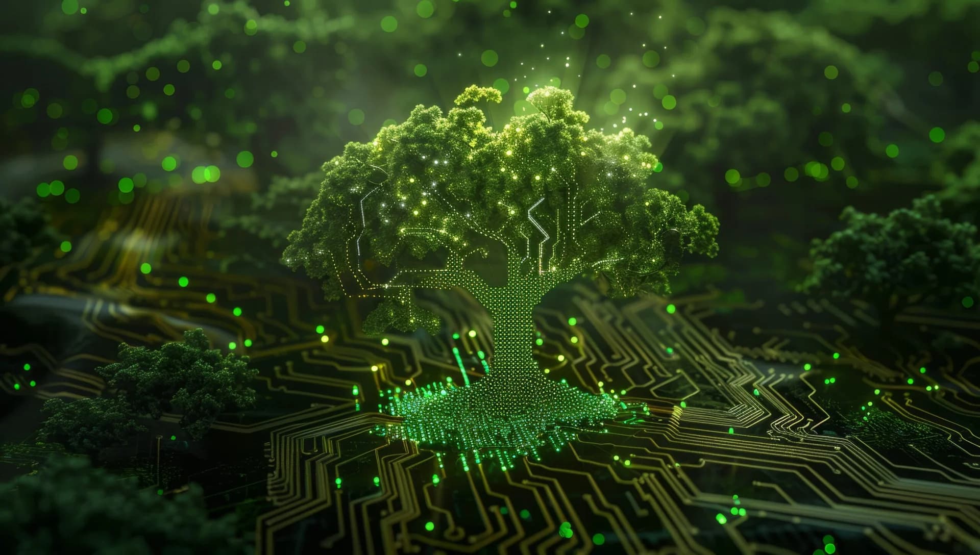 Doğuş Teknoloji’nin Düzenlediği Green Intelligence Hackathon Başvuruları Açıldı
