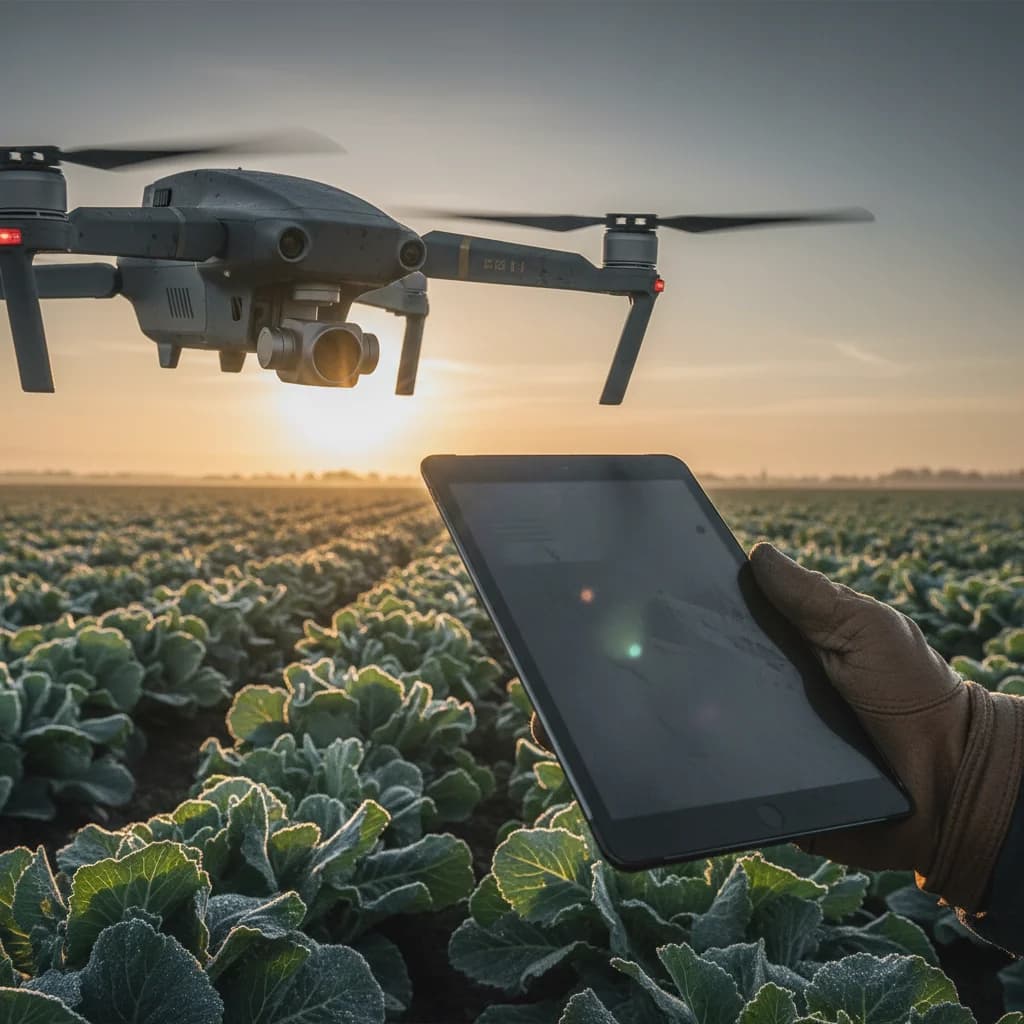 Tarladan Sofraya Sıfır Güven: AgriTech’in Yeni Milyar Dolarlık Kalesi