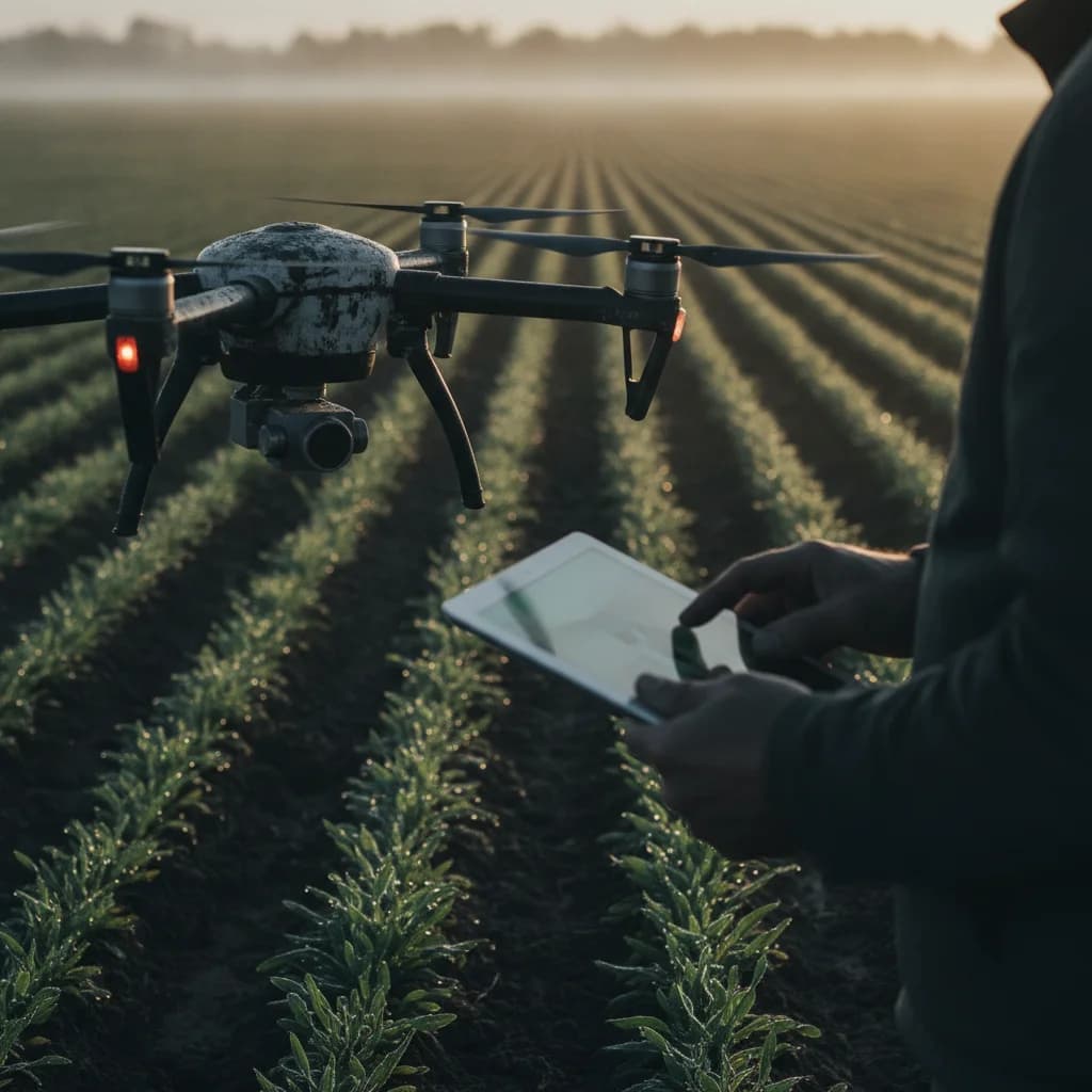 Tarlanın Yeni Bekçisi: Türkiye AgriTech Ekosistemi Sıfır Güvene Geçiyor