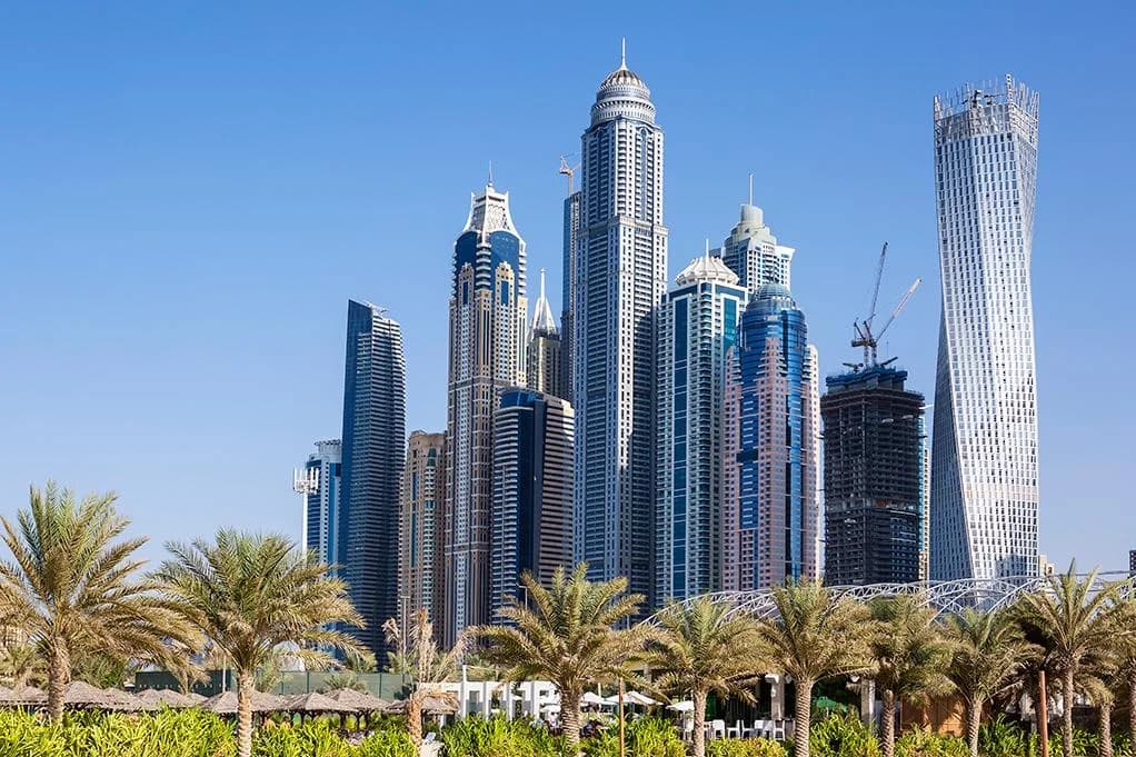 Dubai’den 93 km’lik Sürdürülebilir “Yaşam Yolu”