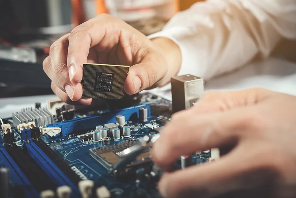 E-Atıklar, Bitki Bazlı Devre Kartlarıyla Azalıyor