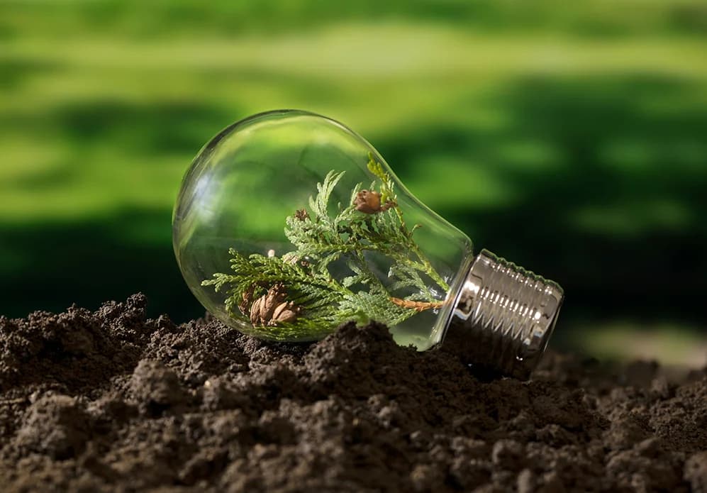 Elektrik Üretilen Atıklardan Gübre Elde Ediliyor