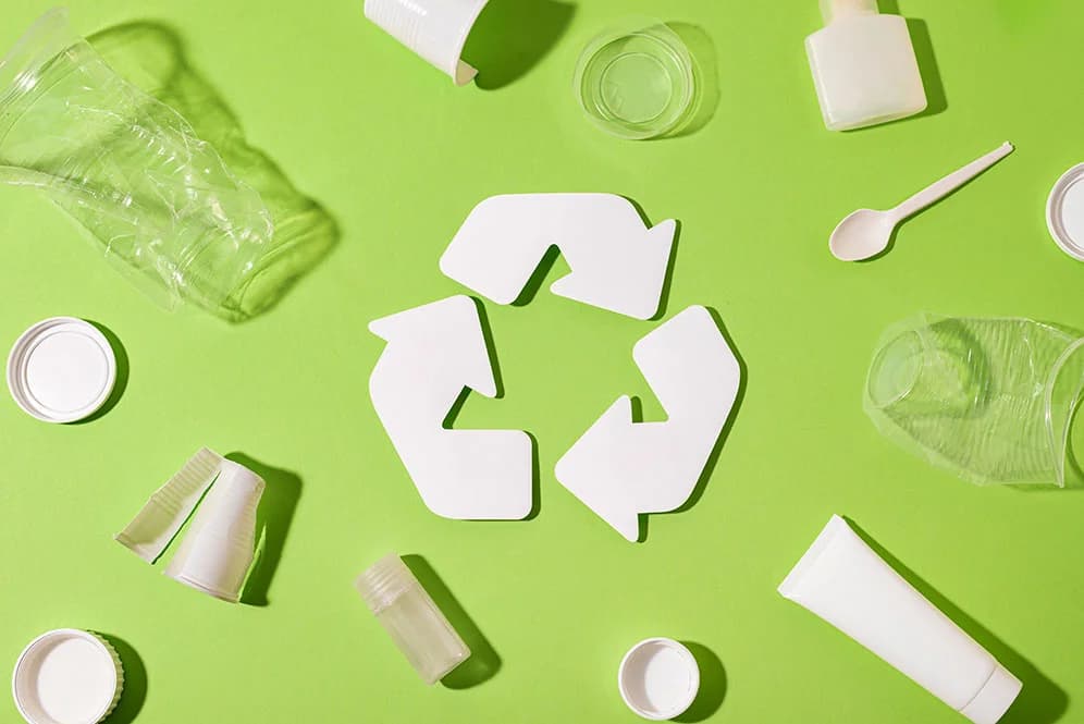 Emmanuelle Maire Plastik Geri Dönüşümü Konferansı
