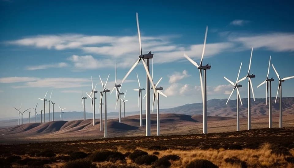 Eski Rüzgâr Türbinleri Yeni Teknolojilerle Buluşuyor